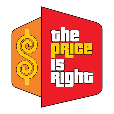 Printable Price is Right Tags Free