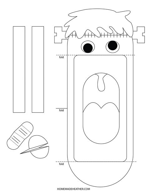 Printable Puppet Design