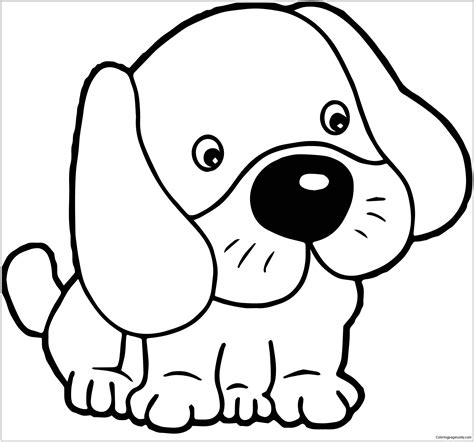 Printable puppy pictures gallery 4