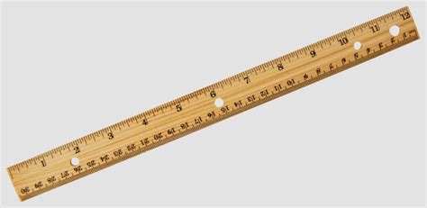 Printable Ruler Uses