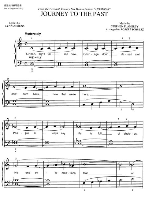 Printable Sheet Music