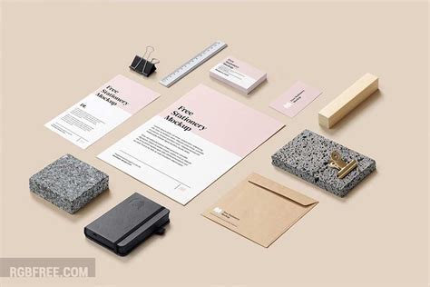 A collection of printable stationery papers