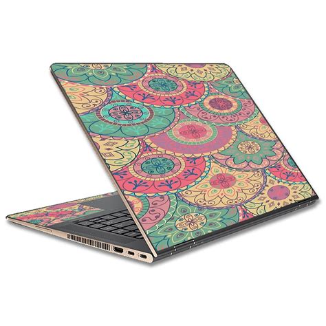 Custom laptop skin made with printable vinyl