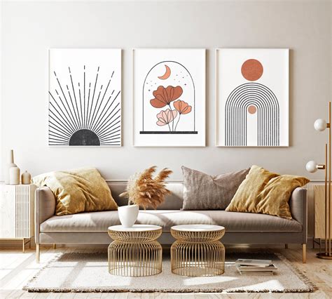 Printable Wall Art for Living Room