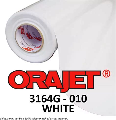 Choosing the right printer for Orajet 3164