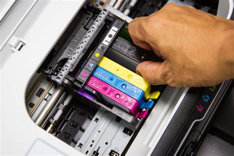 Printer Maintenance and Troubleshooting