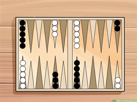 Printing Backgammon Board