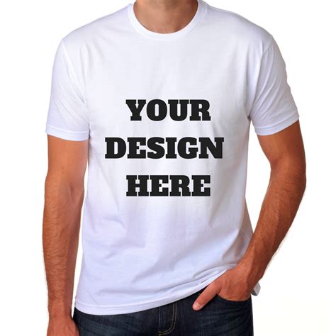 Printing your custom t-shirt design