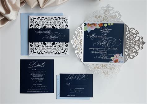 Printing Wedding Invites