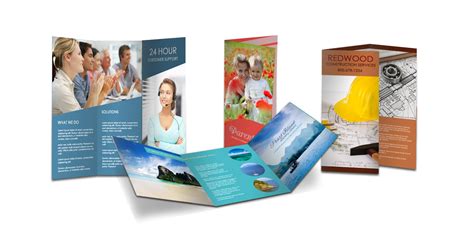 Printing Your Brochure