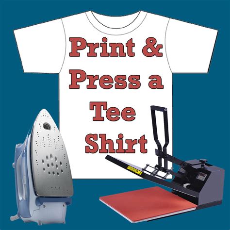 Printing Your Own Tee