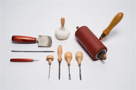 Printmaking Tools