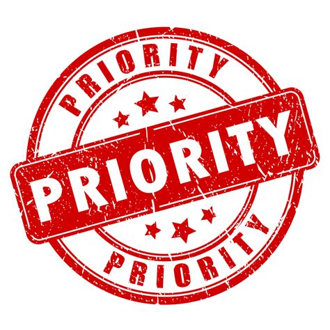 Priority Service