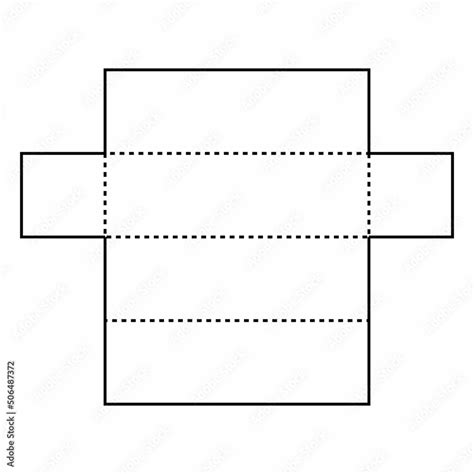 Prisms shape nets templates for kids