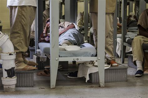 Prison reform initiatives aim to reduce overcrowding