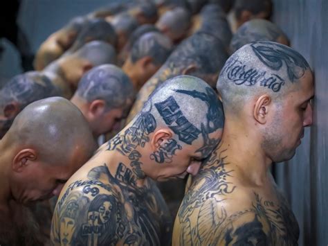 Prison tattoos and their meanings