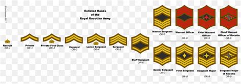 Private First Class and Specialist/Corporal