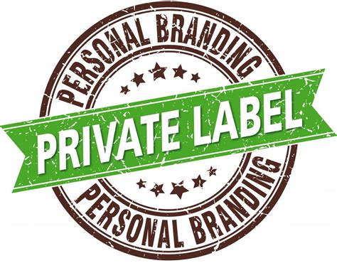 Create a Nutrition Label for a Private Label Product