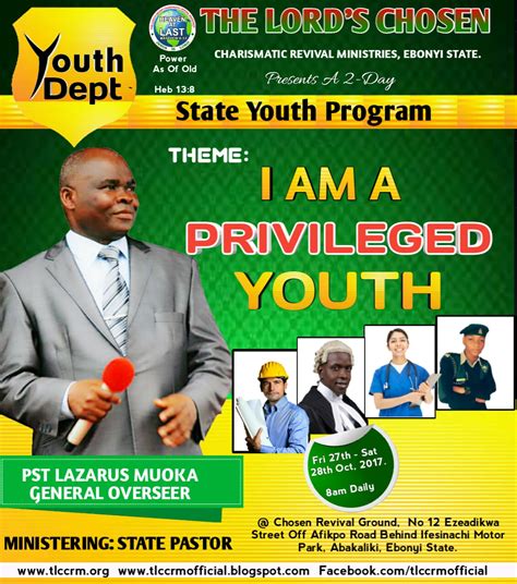 Privileged youth