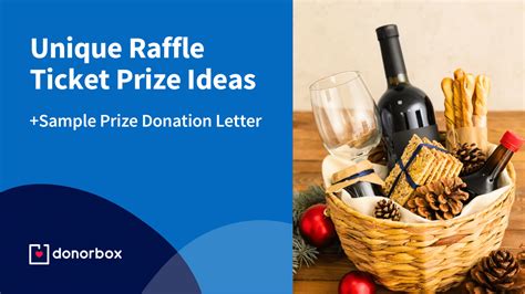 Prize-Specific Raffle Ticket Template