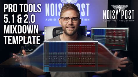 Pro Tools Template Mistakes Example