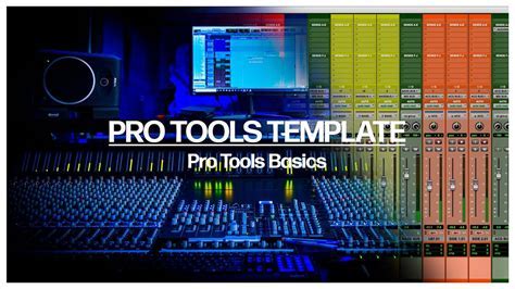 Pro Tools Template Resources Example