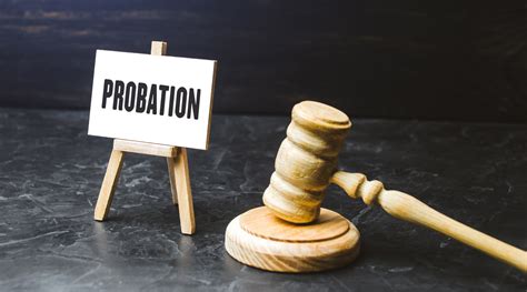 Description of Probation Violation Court