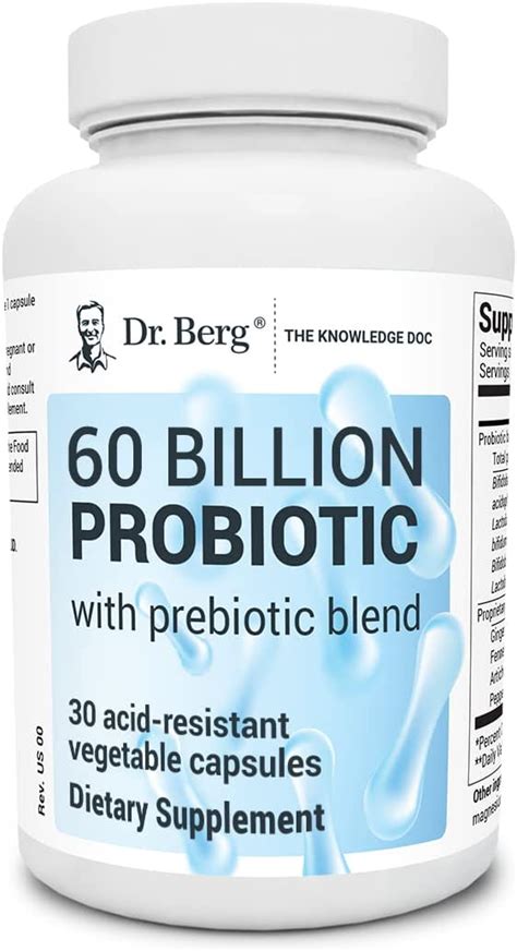 Probiotics to Relieve Constipation