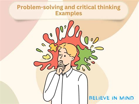 Problem-Solving and Critical Thinking