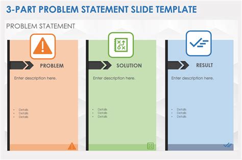 Problem Statement Slide