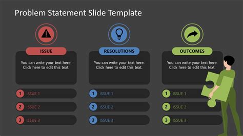 Problem Statement Slide