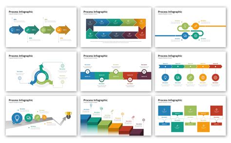 Process Template for PowerPoint