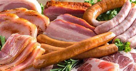 Processed meats image