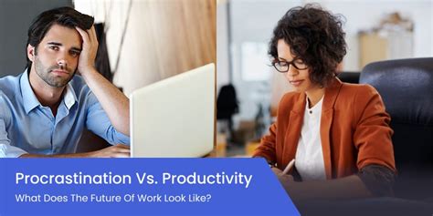 Procrastination vs Productivity