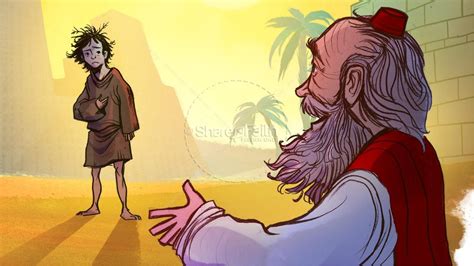 Prodigal Son Bible stories for kids