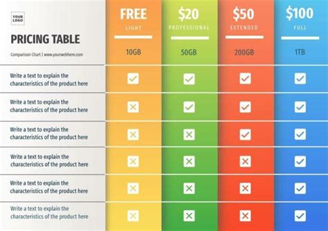 Comparison Template Image 9