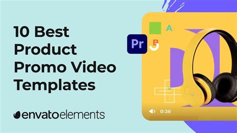 Best Practices for Creating Engaging Product Promo Videos with Pre-Made Templates