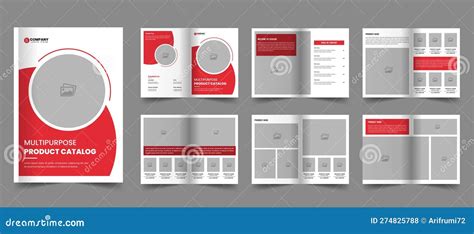 Product Showcase Template Design