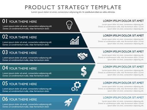 Product Strategy Template Ppt Example