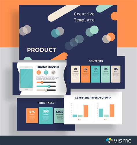 Product Template Ideas