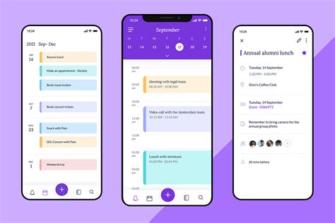 Productivity Apps Templates