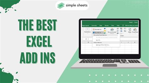 Productivity Excel Add-Ins