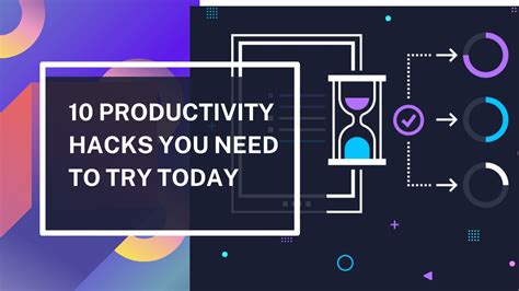 Productivity Hacks