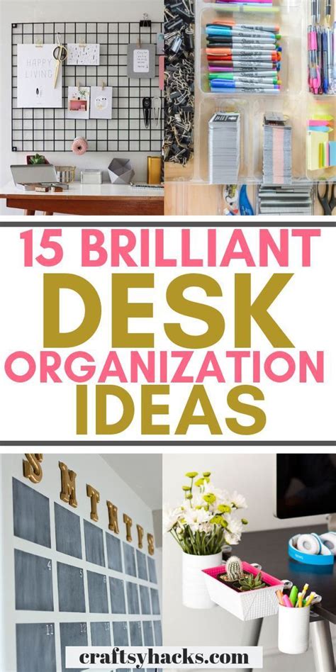 Productivity hacks for small spaces