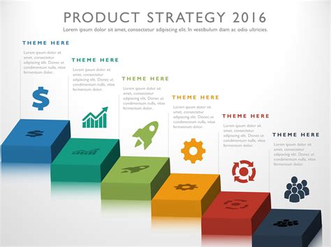 Free Strategy PPT Templates for Productivity