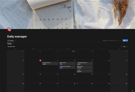 Productivity Templates Gallery