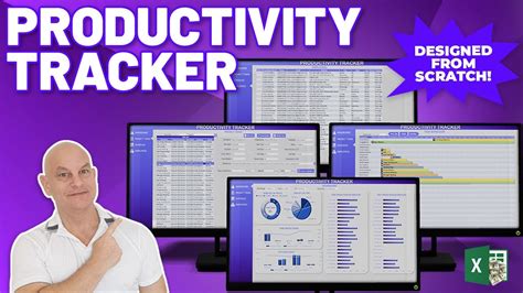 Productivity Tracking