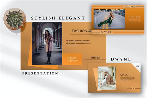 Professional and Elegant Template Example