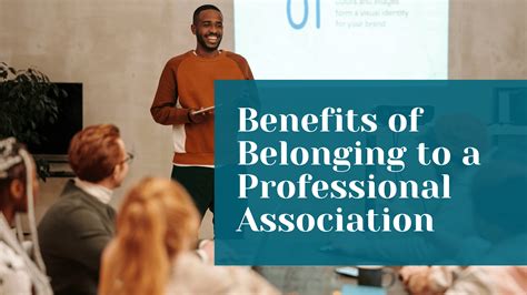 Professional associations