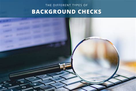 Professional Background Check Services